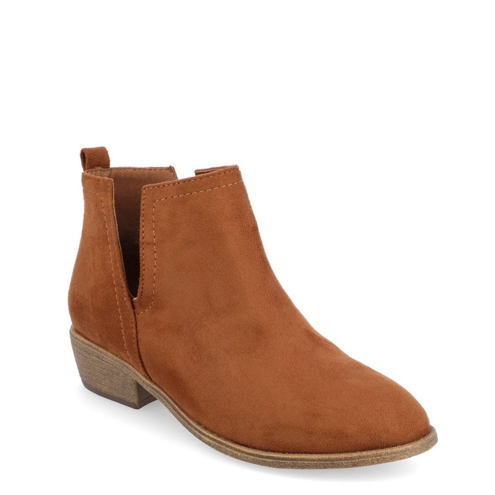 NWT Journee Collection Rimi Booties - Picture 2 of 8